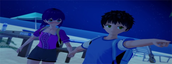 Ocean Shine (EN)  Screenshot 2