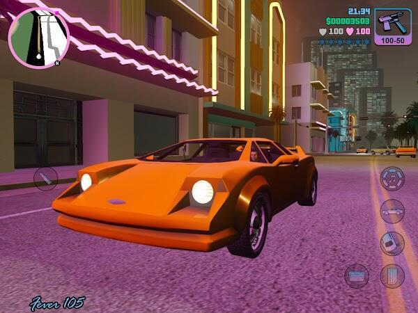 GTA: Vice City – NETFLIX  Screenshot 1