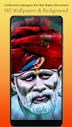 Sai Baba Wallpaper HD Shirdi  Screenshot 1