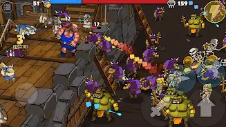 Maximus 2: Fantasy Beat-Em-Up  Screenshot 19