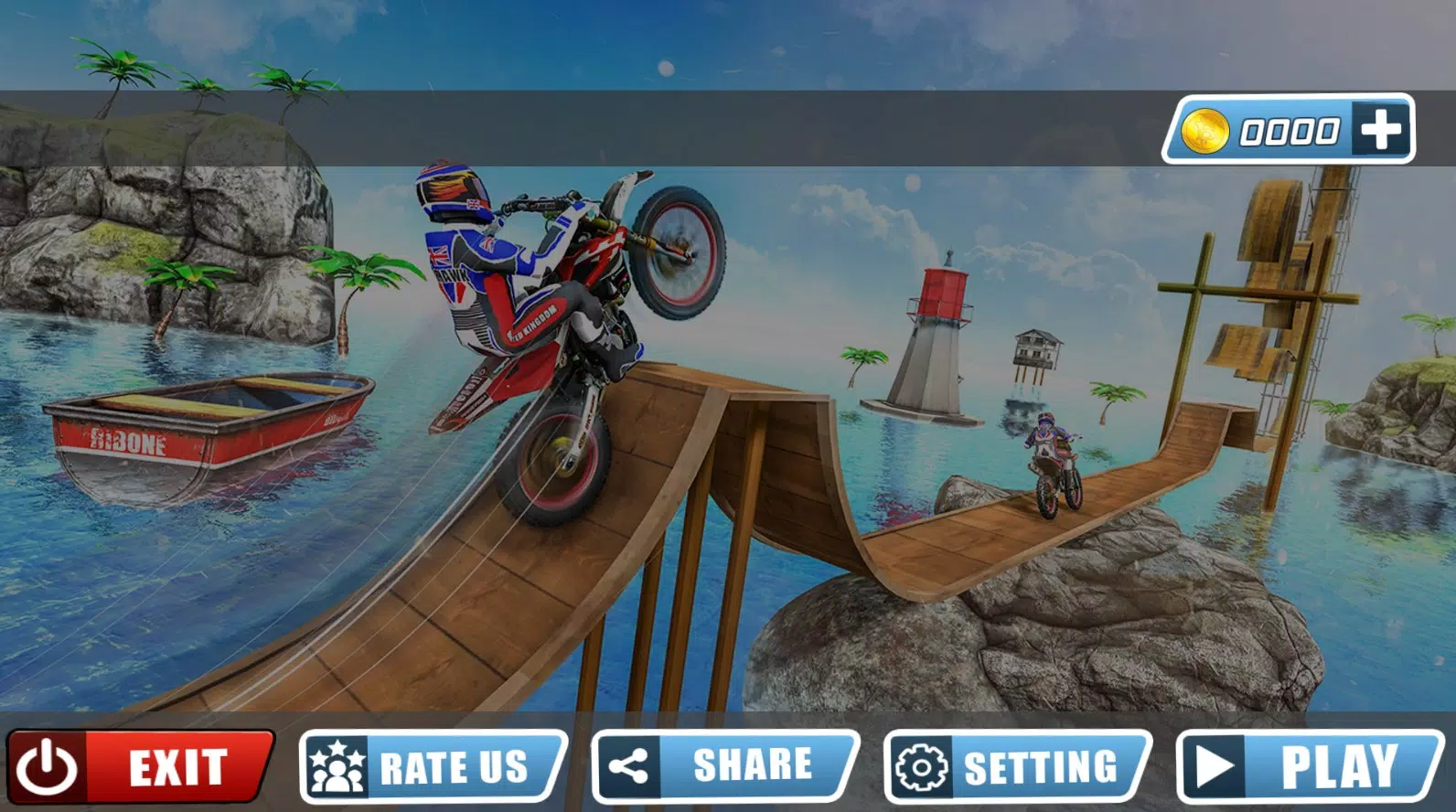 SpeedShift Riders  Screenshot 1