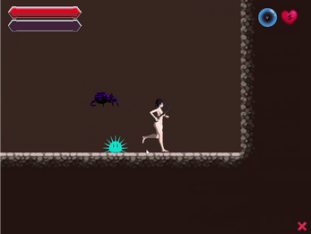 Keyla And Monsters Adventure (+18) V0.02  Screenshot 5