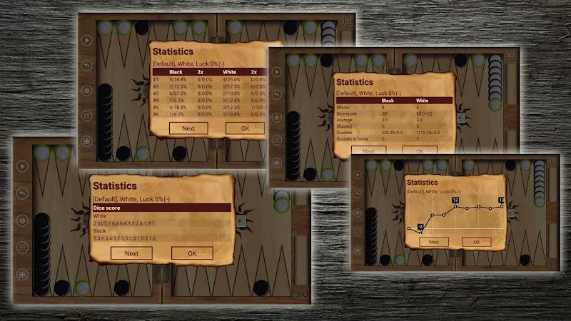 Backgammon - Narde  Screenshot 5