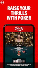 Bally Casino: Roulette & Slots  Screenshot 4