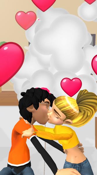 Kiss in Public  Screenshot 2