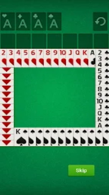 Solitaire - Card Game 2024  Screenshot 1