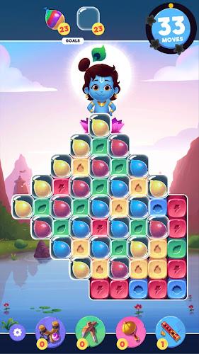 Krishna Crush: Tile Blast  Screenshot 7