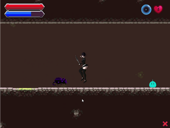 Keyla And Monsters Adventure (+18) V0.02  Screenshot 3