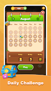 Food Match:Tile Busters  Screenshot 1