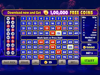 Keno Prime - Super 3X Payout  Screenshot 11