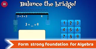 Math Balance : Learning Games  Screenshot 3