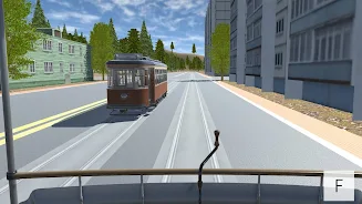 Classic Soviet Tram Simulator  Screenshot 6