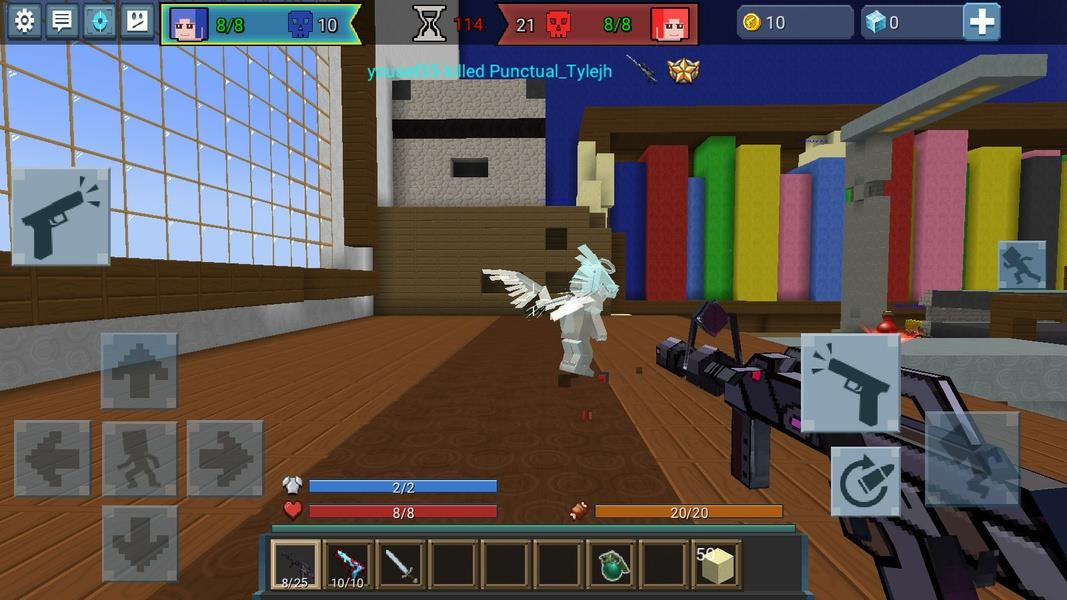 Build and Shoot  Screenshot 4