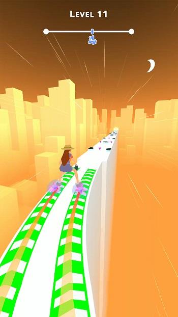 Sky Roller  Screenshot 1