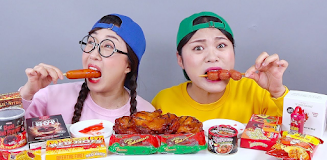 Dona Mukbang  Screenshot 8