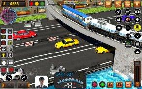 Train Driving Simulator Games  Screenshot 15