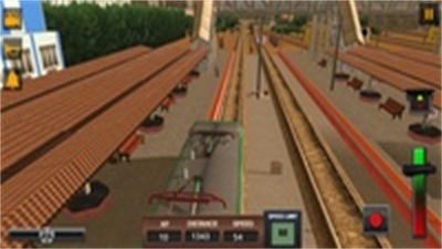 Indian Train Simulator  Screenshot 3