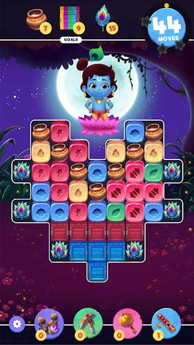 Krishna Crush: Tile Blast  Screenshot 8