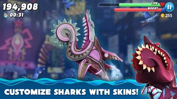 Hungry Shark World  Screenshot 3