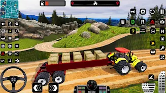 Tractor Game 2023: Farmer Game  Screenshot 4