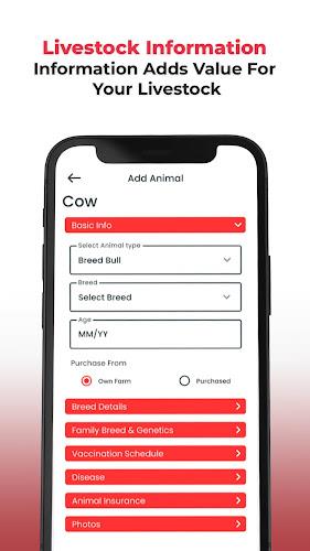 Anitra - Buy & Sell Livestock  Screenshot 5