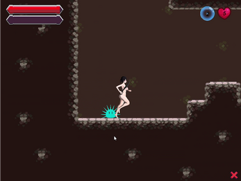 Keyla And Monsters Adventure (+18) V0.02  Screenshot 1