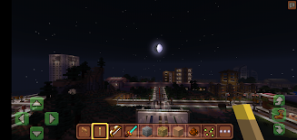 Big City World Craft  Screenshot 4