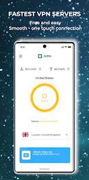 iVPN - Secure VPN Proxy  Screenshot 2