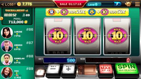 True Slots - 2x5x10x Times Pay  Screenshot 3