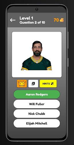 American Football Quiz - NFL  Screenshot 3