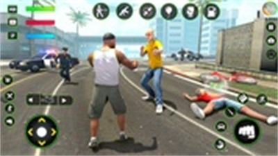 Game name: Grand gangster game  Screenshot 2