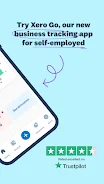 Xero Go: Expense & Invoice app  Screenshot 8