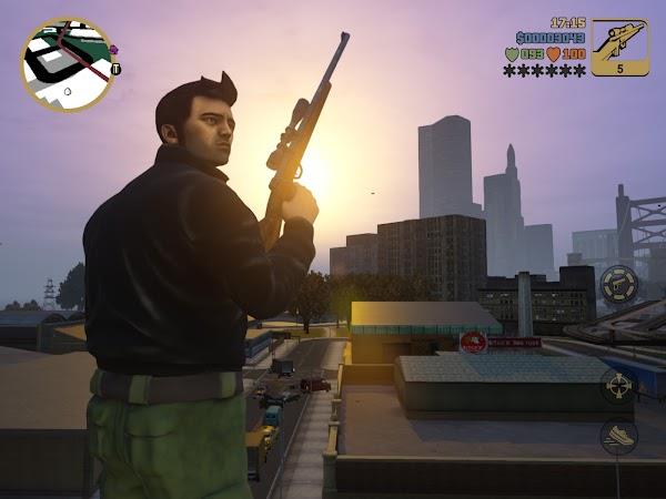 GTA 3 – NETFLIX  Screenshot 4