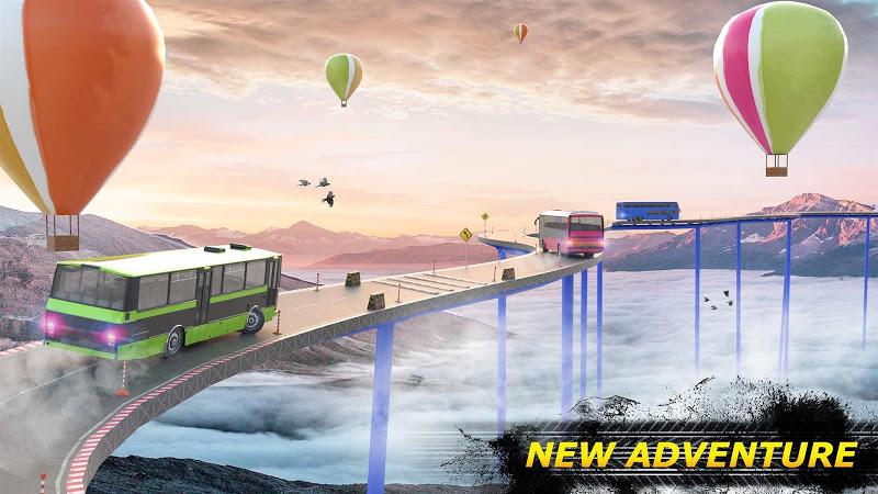 Bus Driving Simulator  Screenshot 5