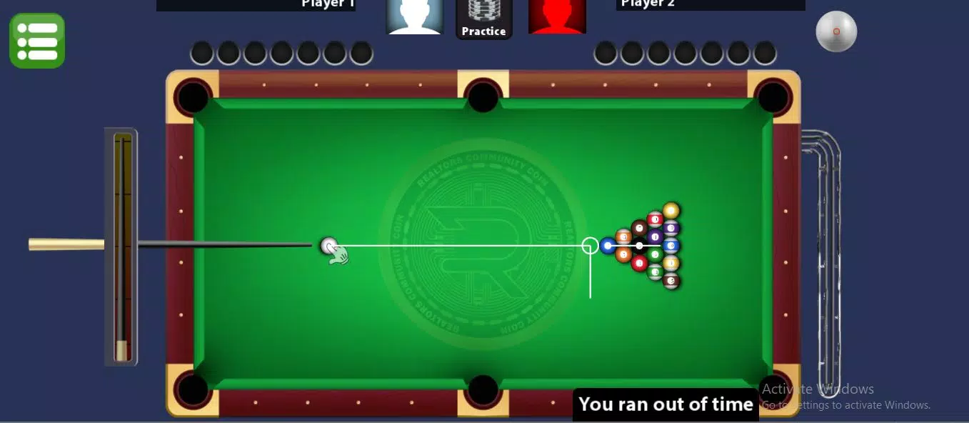 8 Ball Community  Screenshot 1