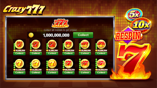 Crazy 777 Slot TaDa Games  Screenshot 3