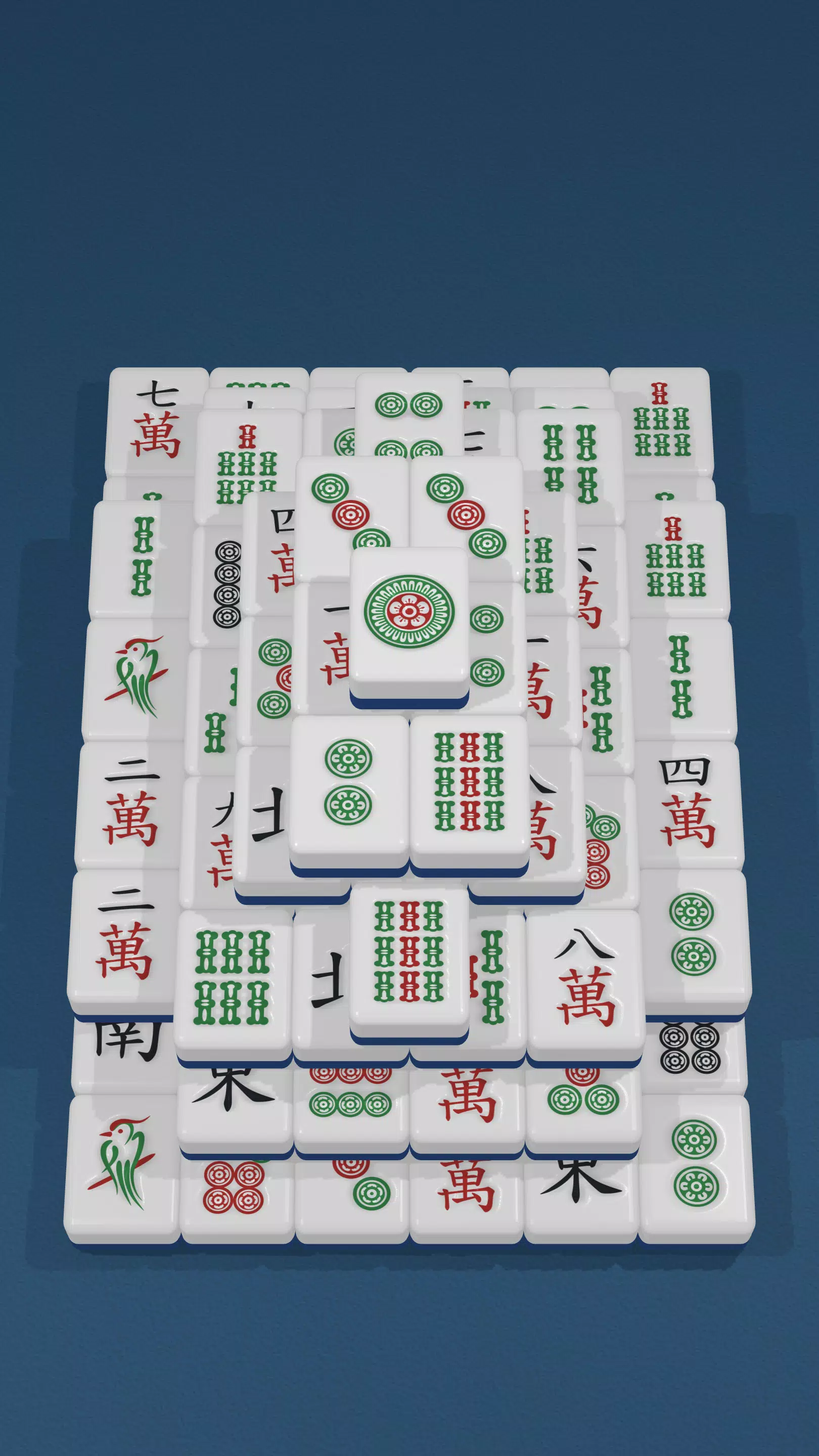 Beautiful Mahjong  Screenshot 4