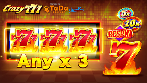 Crazy 777 Slot TaDa Games  Screenshot 4