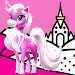 Unicornilandia: Merge Unicorns APK