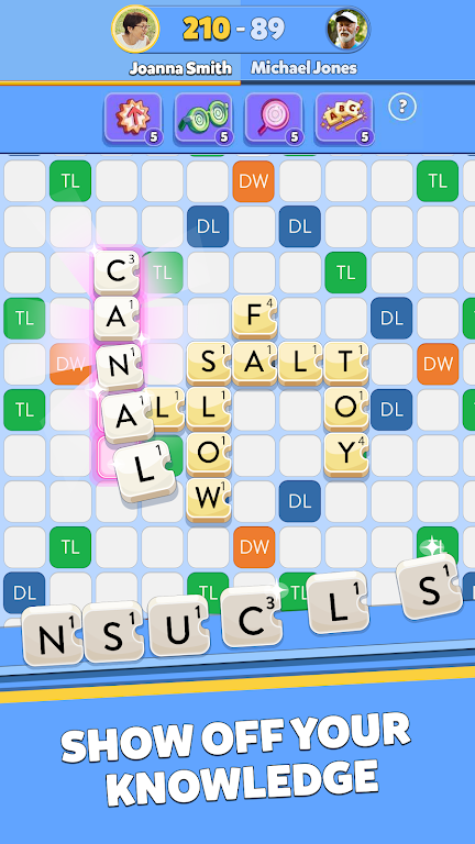 Word Crack: Board Fun Game  Screenshot 3