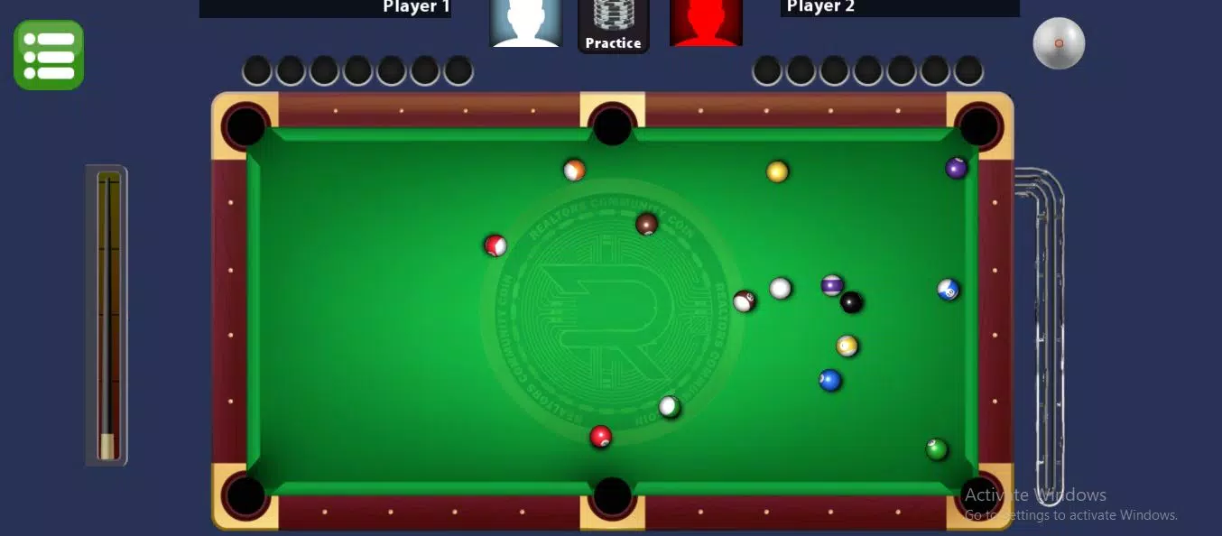 8 Ball Community  Screenshot 2