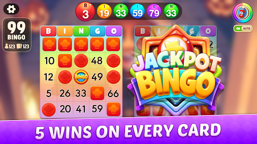 Bingo Frenzy  Screenshot 2