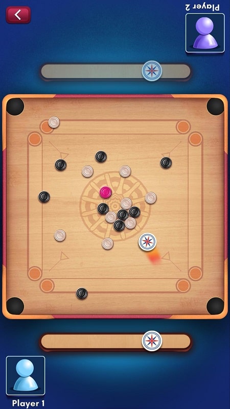 Carrom King  Screenshot 4