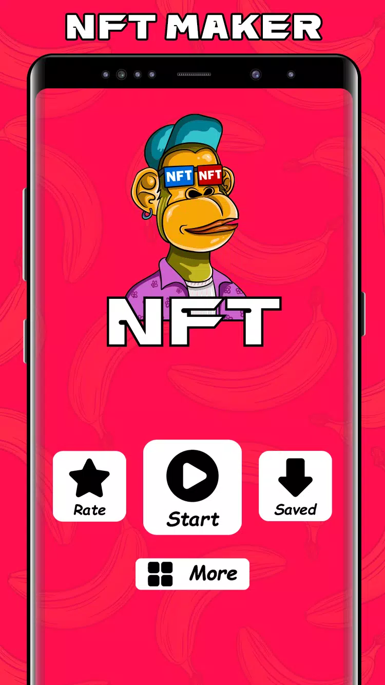 NFT Creator - NFT Art Maker  Screenshot 2