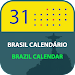 Brasil Calendário 2024 APK