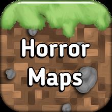 Horror maps for Minecraft PE APK