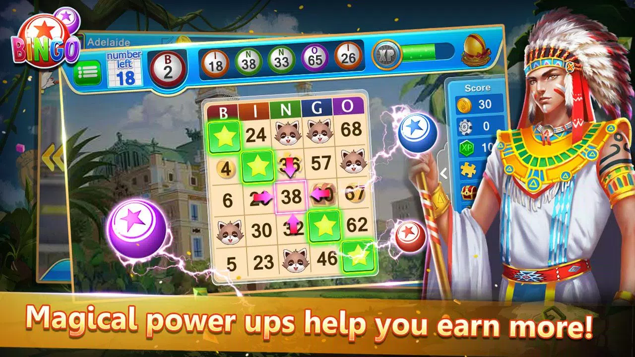 Bingo Cute - Vegas Bingo Games  Screenshot 2