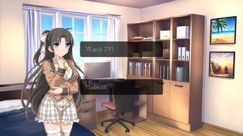 HenTales: A Visual Novel  Screenshot 3