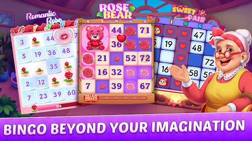 Bingo Frenzy  Screenshot 1