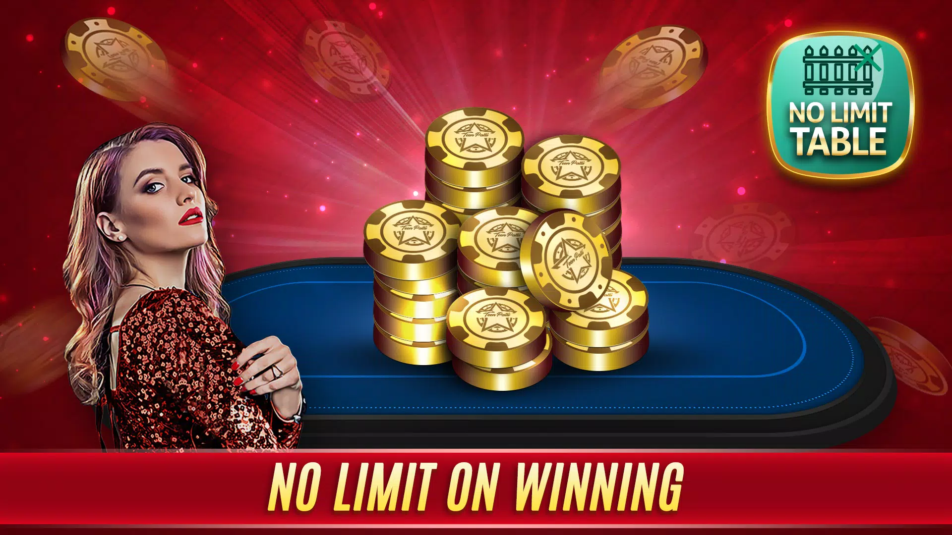 Teen Patti Game - 3Patti Poker  Screenshot 4